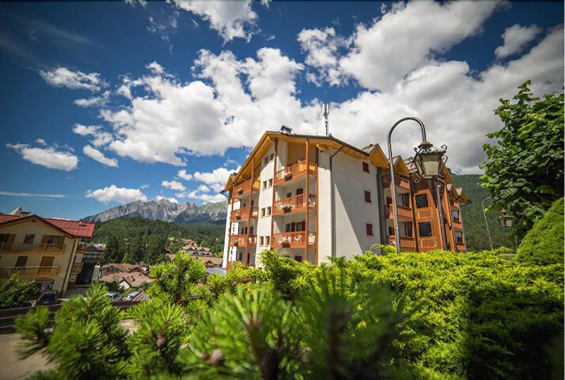 Hotel Melchiori Andalo Exterior photo