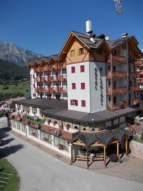 Hotel Melchiori Andalo Exterior photo